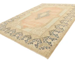 Vintage Kerman Fine orientalisk matta 284 x 395 cm