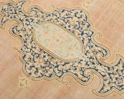 Vintage Kerman Fine orientalisk matta 284 x 395 cm