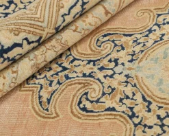 Vintage Kerman Fine orientalisk matta 284 x 395 cm