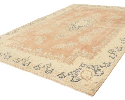 Vintage Kerman Fine orientalisk matta 293 x 415 cm