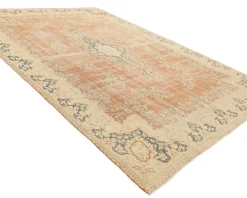 Vintage Kerman Fine orientalisk matta 293 x 415 cm