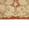 Vintage Kerman Fine orientalisk matta 295 x 397 cm
