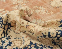 Vintage Kerman Fine orientalisk matta 295 x 397 cm