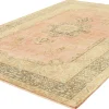 Vintage Kerman Fine orientalisk matta 223 x 311 cm