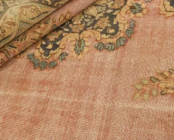Vintage Kerman Fine orientalisk matta 223 x 311 cm