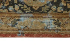 Vintage Kerman Fine orientalisk matta 215 x 306 cm