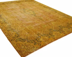Vintage Kerman orientalisk matta 290 x 398 cm