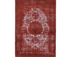 Vintage Kerman orientalisk matta 233 x 336 cm