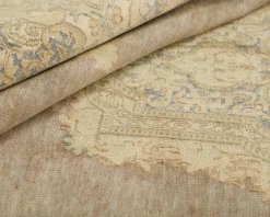 Vintage Kerman orientalisk matta 269 x 364 cm