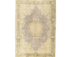 Vintage Kerman orientalisk matta 224 x 319 cm