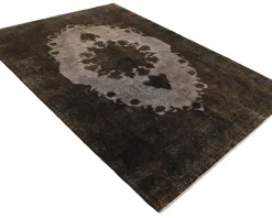Vintage Kerman orientalisk matta 150 x 237 cm