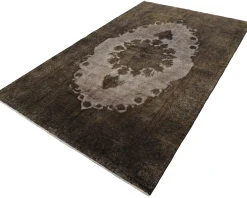 Vintage Kerman orientalisk matta 150 x 237 cm