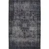 Vintage Kerman orientalisk matta 195 x 305 cm