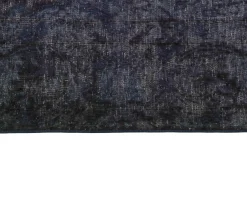 Vintage Kerman orientalisk matta 195 x 305 cm
