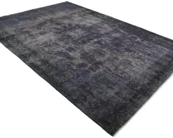 Vintage Kerman orientalisk matta 195 x 305 cm