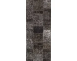 Vintage Patchwork orientalisk matta 73 x 205 cm