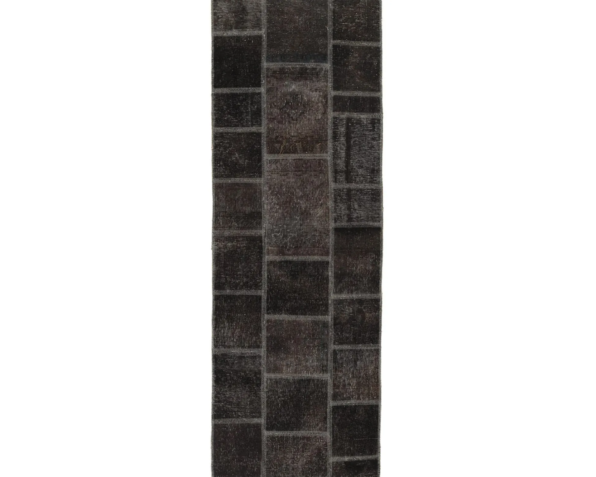 Vintage Patchwork orientalisk matta 74 x 210 cm