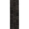 Vintage Patchwork orientalisk matta 76 x 252 cm