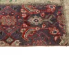 Vintage Patchwork orientalisk matta 141 x 200 cm
