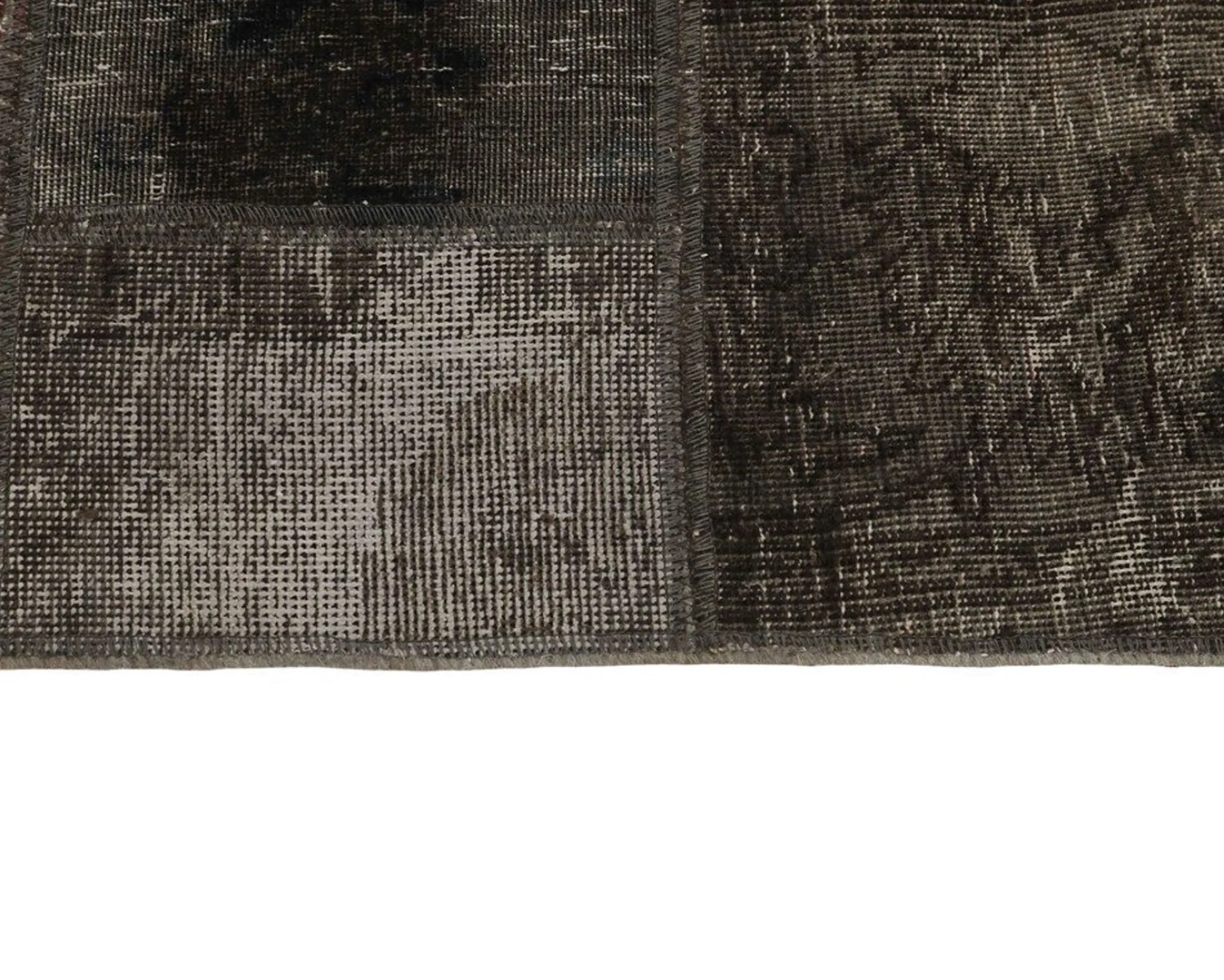 Vintage Patchwork orientalisk matta 140 x 203 cm