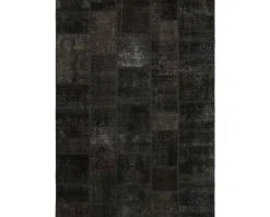 Vintage Patchwork orientalisk matta 172 x 239 cm