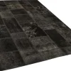 Vintage Patchwork orientalisk matta 174 x 239 cm