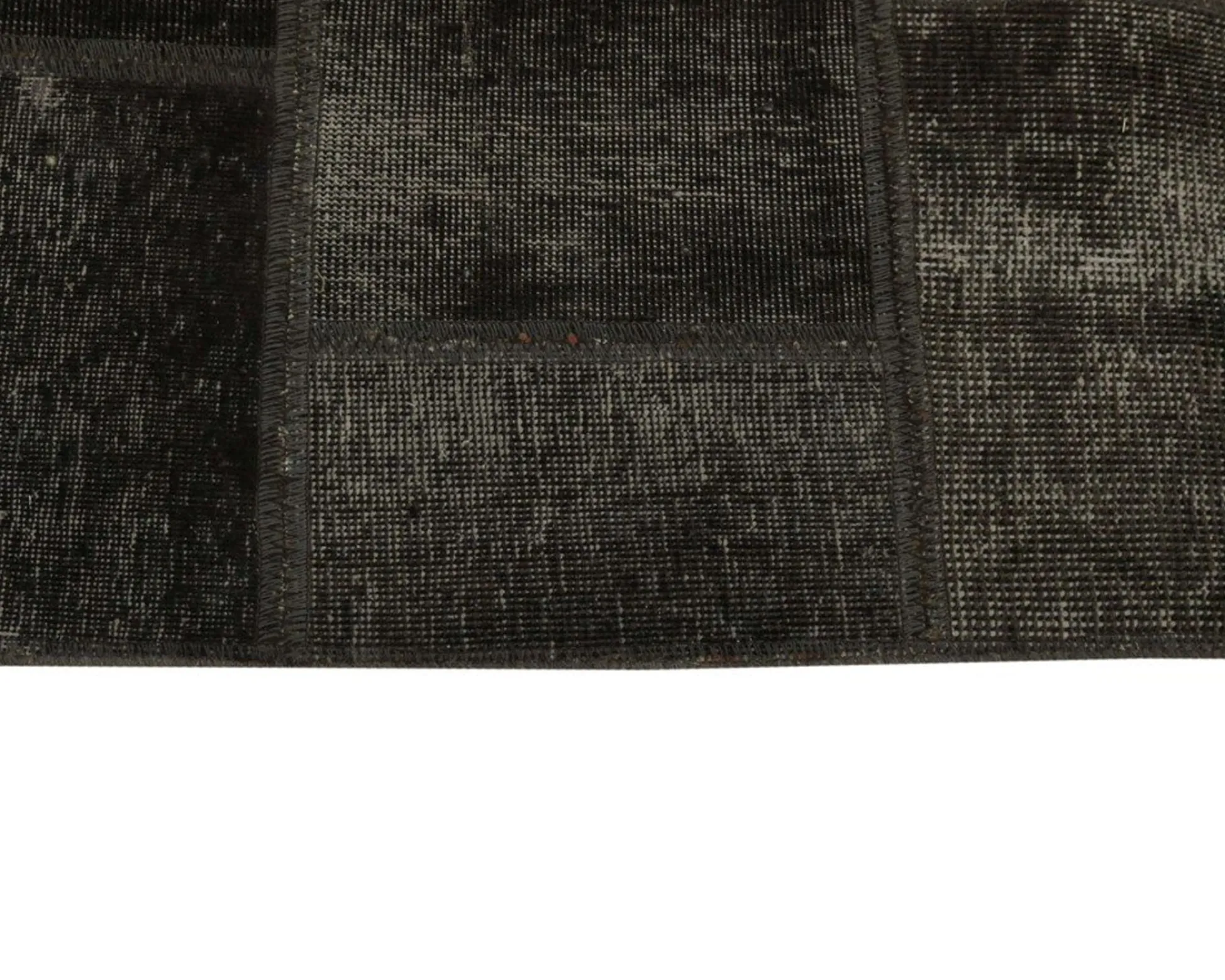 Vintage Patchwork orientalisk matta 174 x 239 cm