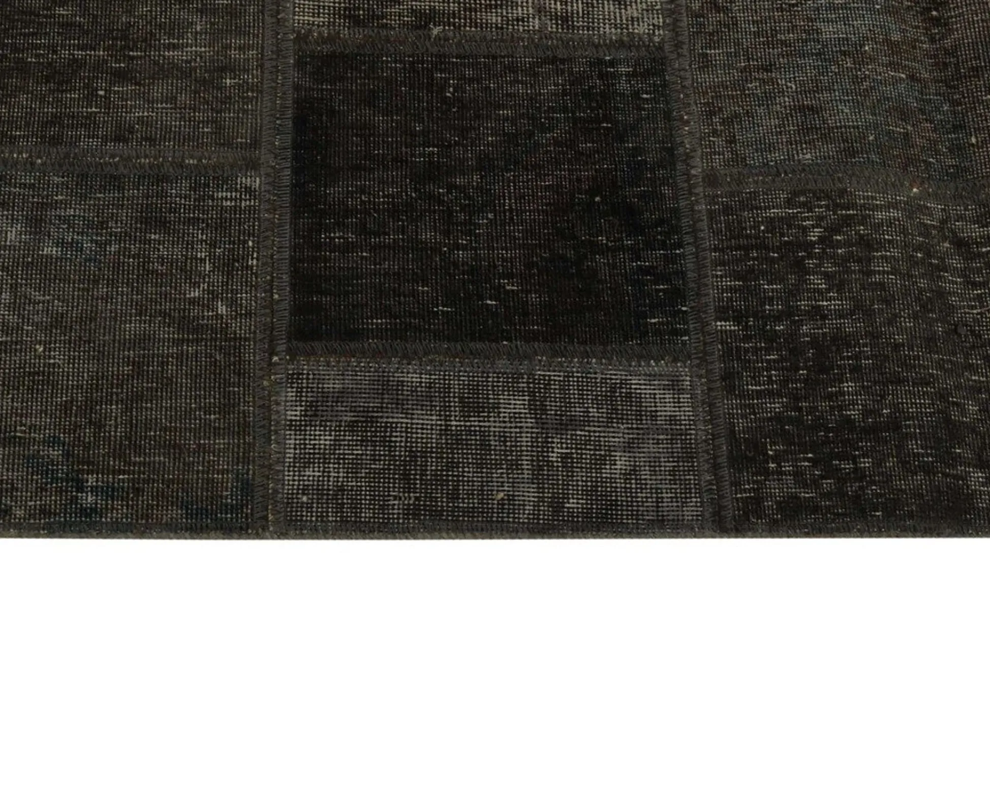 Vintage Patchwork orientalisk matta 176 x 240 cm
