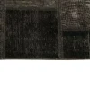 Vintage Patchwork orientalisk matta 174 x 241 cm