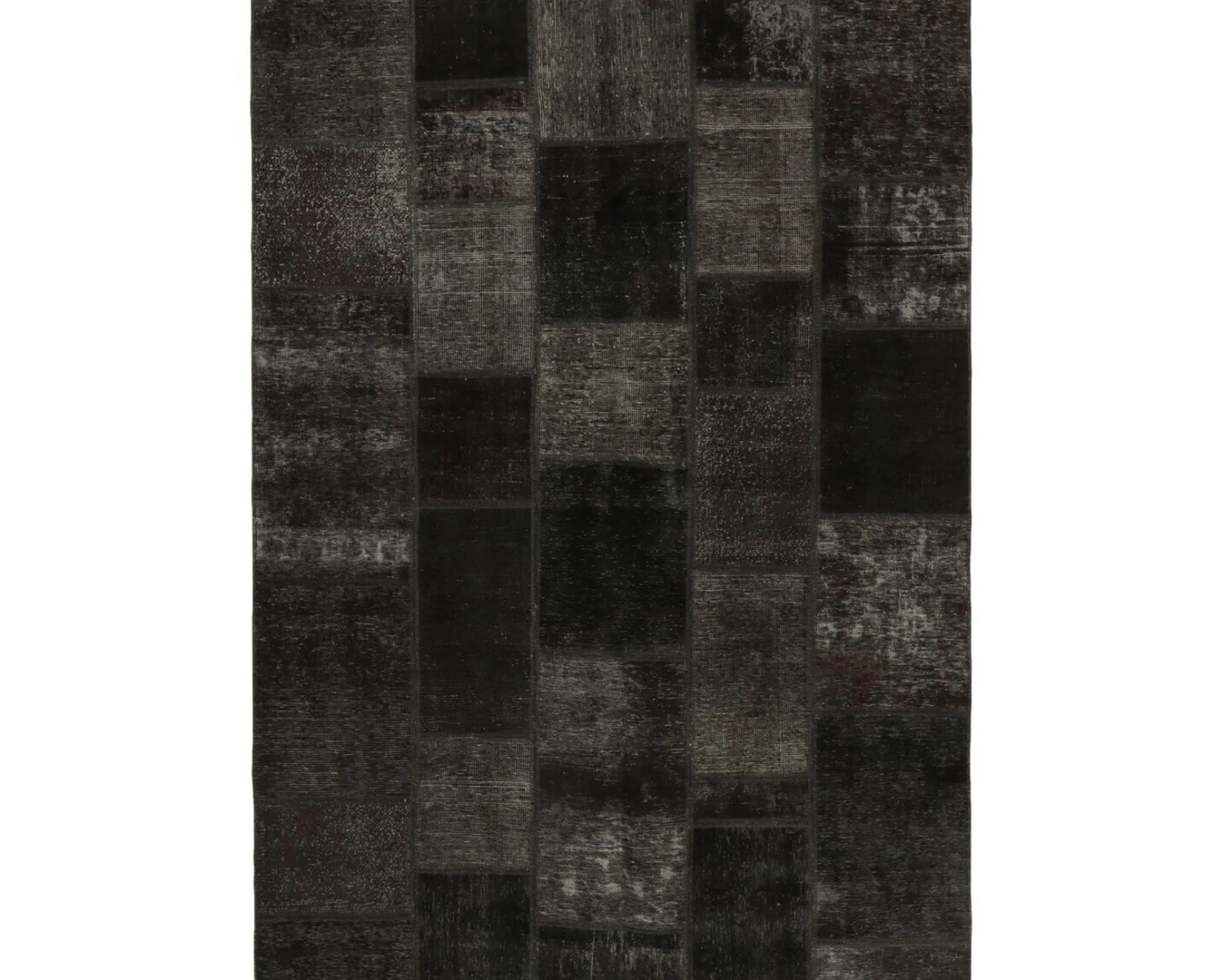 Vintage Patchwork orientalisk matta 174 x 241 cm