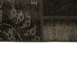 Vintage Patchwork orientalisk matta 176 x 241 cm