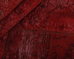 Vintage Patchwork orientalisk matta 160 x 230 cm