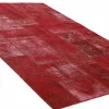 Vintage Patchwork orientalisk matta 160 x 233 cm
