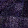 Vintage Patchwork orientalisk matta 198 x 251 cm