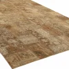 Vintage Patchwork orientalisk matta 309 x 410 cm