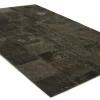 Vintage Patchwork orientalisk matta 203 x 309 cm