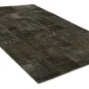 Vintage Patchwork orientalisk matta 204 x 304 cm