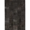 Vintage Patchwork orientalisk matta 204 x 307 cm