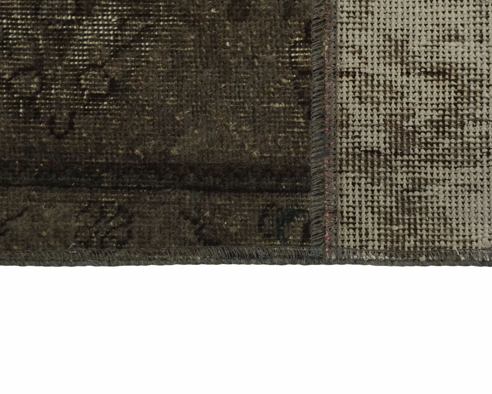 Vintage Patchwork orientalisk matta 200 x 251 cm