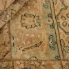 Vintage Patchwork orientalisk matta 205 x 258 cm