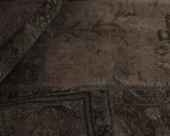Vintage Patchwork orientalisk matta 147 x 199 cm