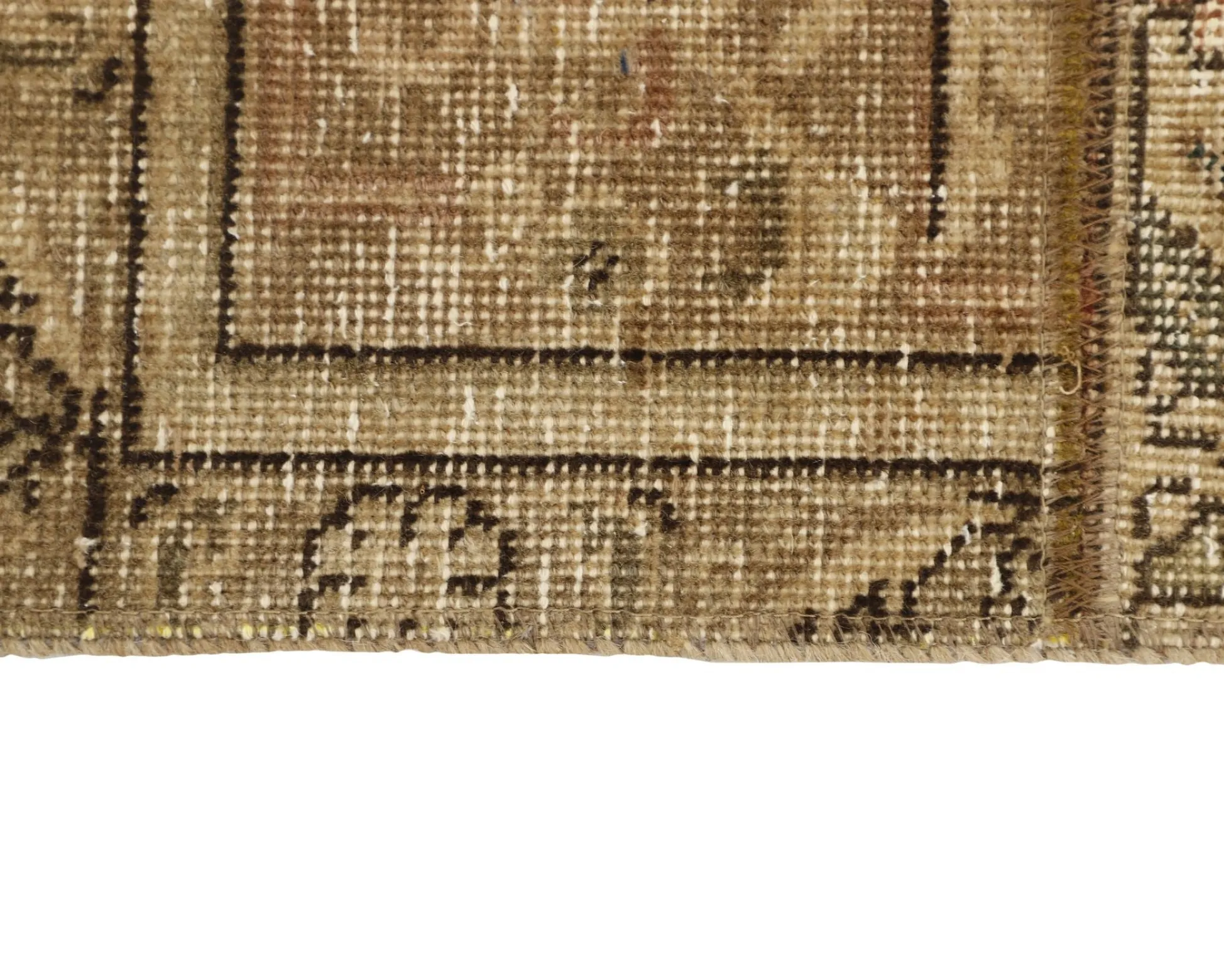 Vintage Patchwork orientalisk matta 144 x 202 cm