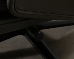 Vitra Grand Relax fåtölj grå