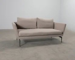 Vitra Suita 2-sits soffa beige