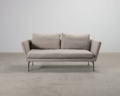 Vitra Suita 2-sits soffa beige