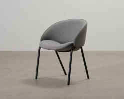 Wendelbo Folium stol grå