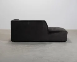 Windsor & Co Sao 2-sits soffmodul svart