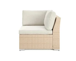 Wisconsin hörnmodul beige