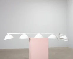 Wästberg Sempé pendellampa vit
