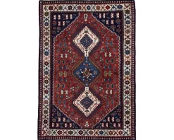 Yalameh orientalisk matta 106 x 152 cm
